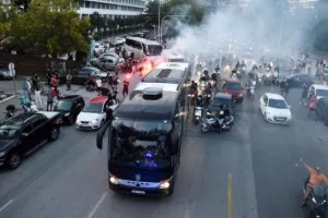 Ο κόσμος θα συνοδεύσει την ομάδα στην Τούμπα