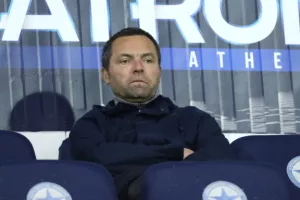 «Η Ελλάδα είναι πρόκληση και θέλω να μείνω»