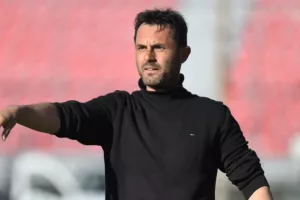 «Ο βαθμός είναι σημαντικός, δείχνουμε μέταλλο ομάδας που δεν τα παρατά»