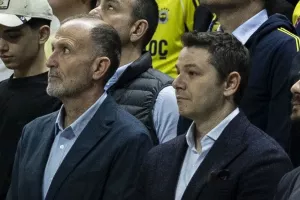 Τσους Μπουένο και Γιώργος Αϊβάζογλου μαζί στο Φενέρμπαχτσε – Ρεάλ Μαδρίτης