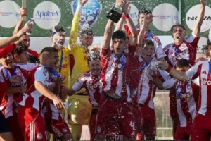 Back to back κυπελλούχος στο Elite Neon Cup ο Ολυμπιακός