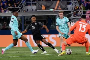 Αποτελέσματα στο Europa League