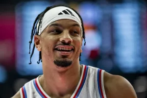 Ο Τζάστιν Ρόμπινσον MVP της 37ης αγωνιστικής