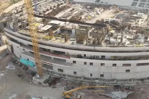 Παίρνει μορφή ο Βοτανικός 