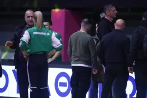 Με απόφαση Βρανόπουλου τινάχθηκε στον αέρα ο πρώτος τελικός