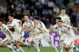 Κατέκτησε το δεύτερο Youth League της η Βασίλισσα