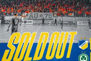 (ΑΠΟΕΛ) SOLD OUT με Ομόνοια!