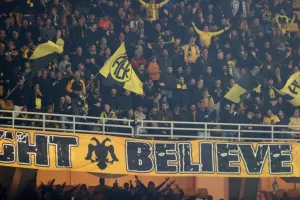 Να κάνει πράξη το ''Fight, believe and never give up!'' 