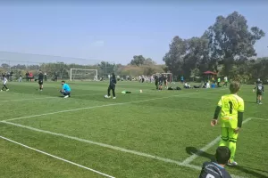 Ξεκίνησε κανονικά το τουρνουά στην Αγία Νάπα (Φώτος)