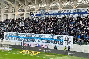 Απολλωνίστες... για Ιησού Χριστό και ΕΟΚΑ