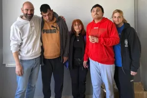 Παράδοση... στο Smile Project