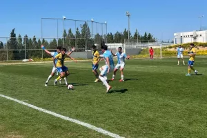 Kύπελλο Κ19/ Η Πάφος... στον τελικό! (Φώτος Kerkida)