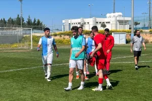 Kύπελλο Κ19/ Η Πάφος... στον τελικό! (Φώτος Kerkida)