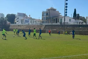 "Μαυροπράσινη" πρόκριση στον τελικό, με ανατροπή και... πέναλτι!  (Φώτος Kerkida)