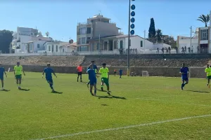 "Μαυροπράσινη" πρόκριση στον τελικό, με ανατροπή και... πέναλτι!  (Φώτος Kerkida)