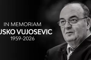 Η Euroleague αποχαιρέτησε τον Βουγιόσεβιτς - Θα τηρηθεί ενός λεπτού σιγή