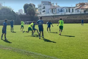 "Μαυροπράσινη" πρόκριση στον τελικό, με ανατροπή και... πέναλτι!  (Φώτος Kerkida)