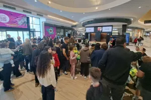 Το Fan Day της ΑΕΚ (Φώτος Kerkida)