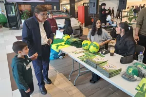 Το Fan Day της ΑΕΚ (Φώτος Kerkida)