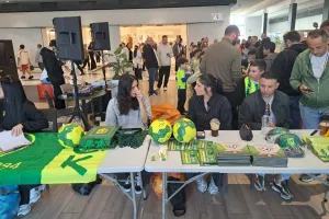 Το Fan Day της ΑΕΚ (Φώτος Kerkida)