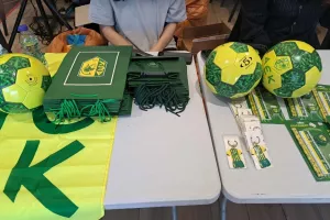 Το Fan Day της ΑΕΚ (Φώτος Kerkida)
