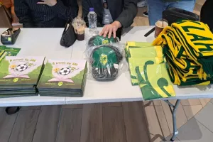 Το Fan Day της ΑΕΚ (Φώτος Kerkida)