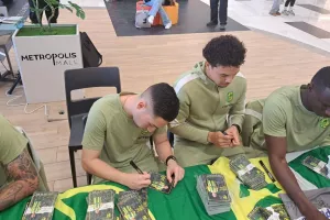Το Fan Day της ΑΕΚ (Φώτος Kerkida)