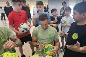 Το Fan Day της ΑΕΚ (Φώτος Kerkida)