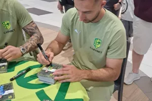 Το Fan Day της ΑΕΚ (Φώτος Kerkida)