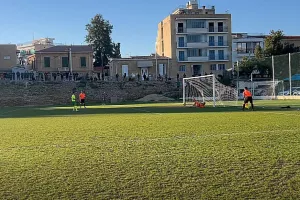 Η απόκρουση του Προκοπίου που έστειλε τον Ολυμπιακό στον τελικό! (Βίντεο Kerkida)