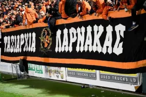 Εισφορά... ΣΥ.ΦΙ ΑΠΟΕΛ Λάρνακας Κίκης Ρήγας