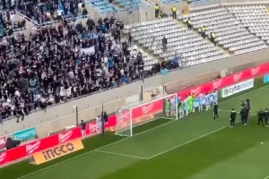 Σύνθημα - μήνυμα... για Κύπελλο! (Βίντεο Kerkida)