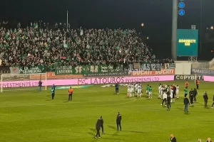 Μετά το διπλό/ Φώναξαν... δυνατά για το πρωτάθλημα! (Βίντεο Kerkida)