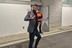 Άνετος ο Φάμπι! 