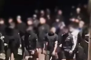 Έγκαιρη παρέμβαση της αστυνομίας σε «ραντεβού θανάτου» (Βίντεο)