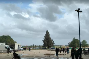 Βελτιωμένη... η ατμόσφαιρα 