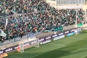 Πράσινη... έκρηξη μετά τα μαζεμένα γκολ! (Βίντεο Kerkida)