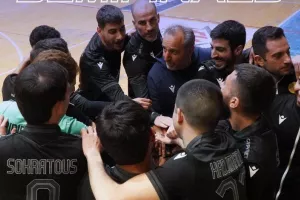 Διπλό στην παράταση και... τελικό η ΑΕΛ!