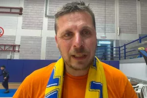 Πρόεδρος... στο Kerkida: "Το ΑΠΟΕΛ είναι ιδέα - Ευχαριστώ τον τεράστιο κόσμο, ήταν ανεπανάληπτος"