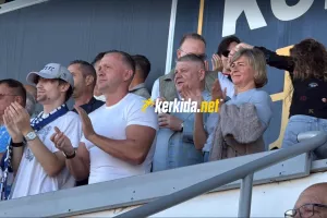 Δημόσια... πρώτη φορά ο Ντουμπόφ