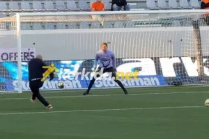 Θλάση και... νοκ άουτ ο Μπέλετς/ Ενημέρωση