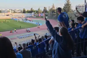 Χαμός... μετά την ανατροπή! (Βίντεο Kerkida)