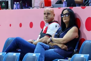 Κατερίνα... για το νέο βήμα του Τιμούρ