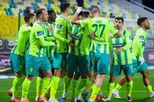 Η μόνη επιδίωξη και ο μόνος στόχος…