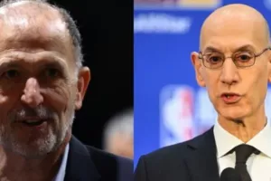 "Συνάντηση ανάμεσα σε Euroleague και ΝΒΑ για το μέλλον του ευρωπαϊκού μπάσκετ"