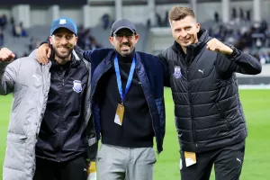 Χωρίς πίεση, θα κάνει... διαχείριση 