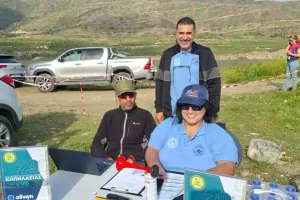 Α' Σκέλος 29ου Παγκύπριου Πρωταθλήματος Κωπηλασίας στο Φράγμα Κούρη