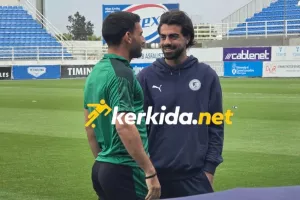 Ήταν... μαζί! 