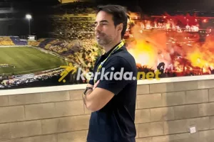 Στην Κύπρο ο Αλμέιδα, καταλήγουν στα καθήκοντα του /ΦΩΤΟ kerkida