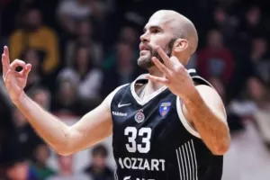 "Αμοιβαία η διάθεση Παρτιζάν - Καλάθη για νέο συμβόλαιο"
